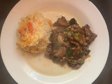 Carne mongoliana
