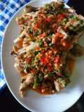 Cekeran Pedas Gondrong