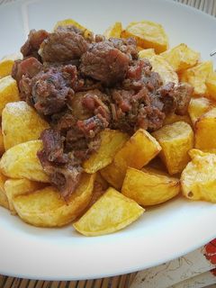 Brassói aprópecsenye recept fotója