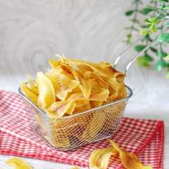 Keripik Pisang Renyah Tanpa Kapur-レシピのメイン写真