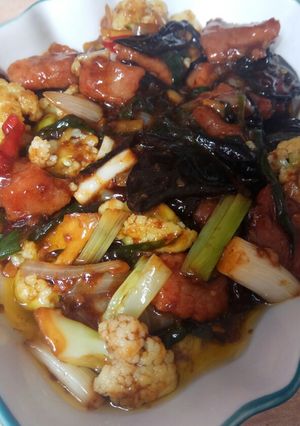 Foto resep Sapi Lada Hitam