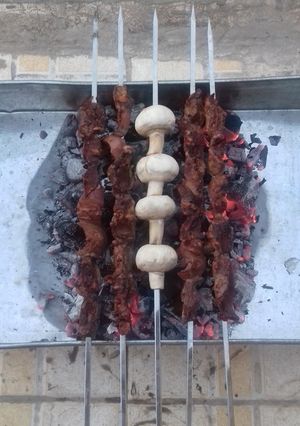 عکسی از دستور دل و جگر همسر پز 😅😍