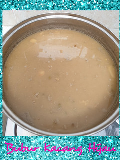 Foto resep Bubur Kacang Hijau