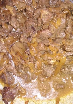Foto resep Beef yakiniku