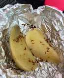 Papas al comino