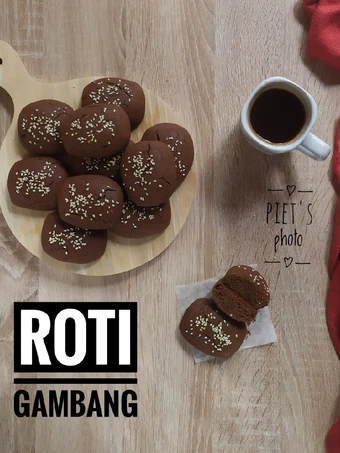 Cara Mudah Membikin Resep Roti gambang premium yang Uenak Anti Ribet, Bikin Ngiler