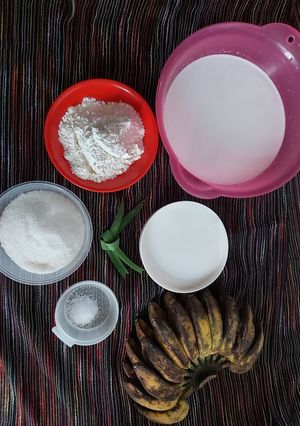 Foto resep Es palu butung