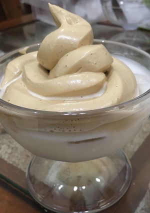 Foto resep Dalgona coffee