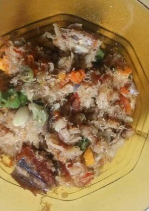 Foto resep Udang sambel embo