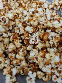 Foto resep Salted Caramel Popcorn