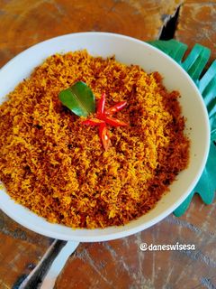 Foto resep Serundeng
