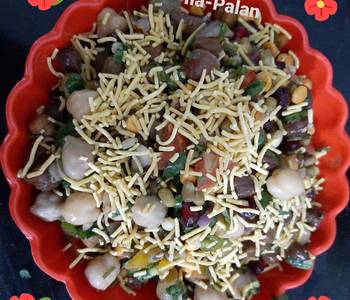 Fresh, Make Recipe Mix Sprouts Fruity Chaat Yummy