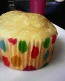 Cupcakes de coco