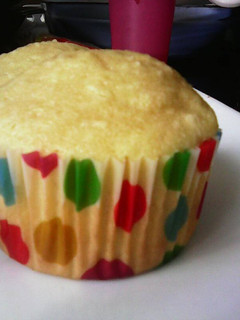Una foto de Cupcakes de coco