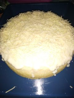 Foto resep Bolu susu lembang kw