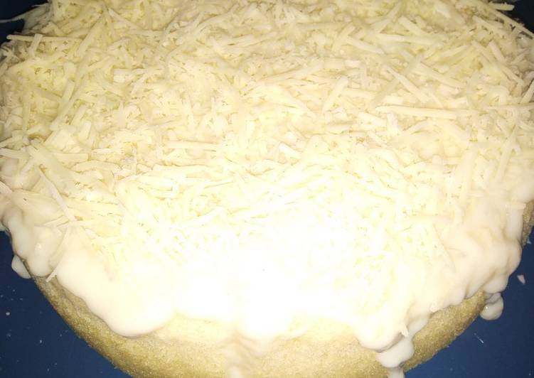 Bolu susu lembang kw