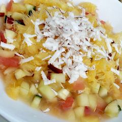 A picture of Furits Salad.