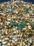 Mixed Lentils Stir Fry