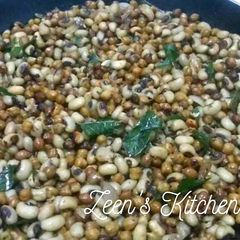 A picture of Mixed Lentils Stir Fry.