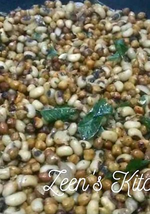 A picture of Mixed Lentils Stir Fry.