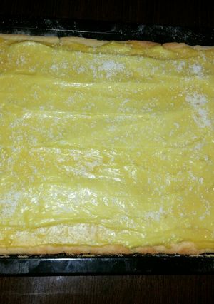 Una foto de Tarta de Coco