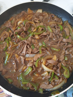 Foto resep Beef teriyaki