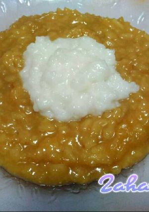 Foto resep Bubur Merah Putih