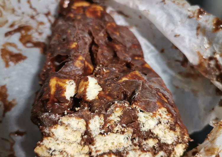 Recette Appétissante Biscuit au #chocolate 🍫