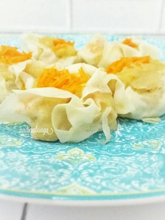 Foto resep Siomay Ayam Udang