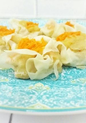 Foto resep Siomay Ayam Udang