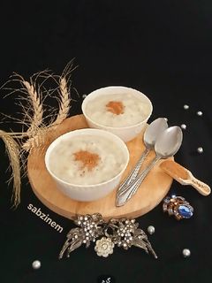 عکسی از دستور حلیم