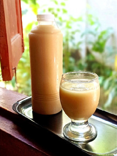 Foto resep Jamu beras kencur (beras disangrai)