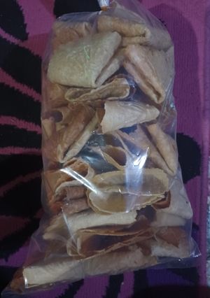 Foto resep Kue sapik(kue semprong)