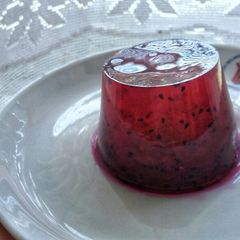 A picture of Pitaya Jelly.
