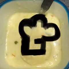 A picture of Rasmalai.