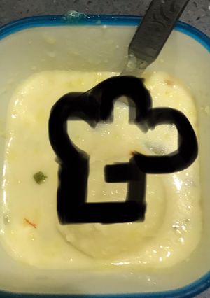 A picture of Rasmalai.