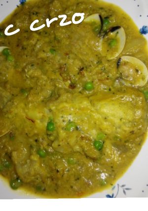 Foto principal de Pescado con salsa verde y cerveza