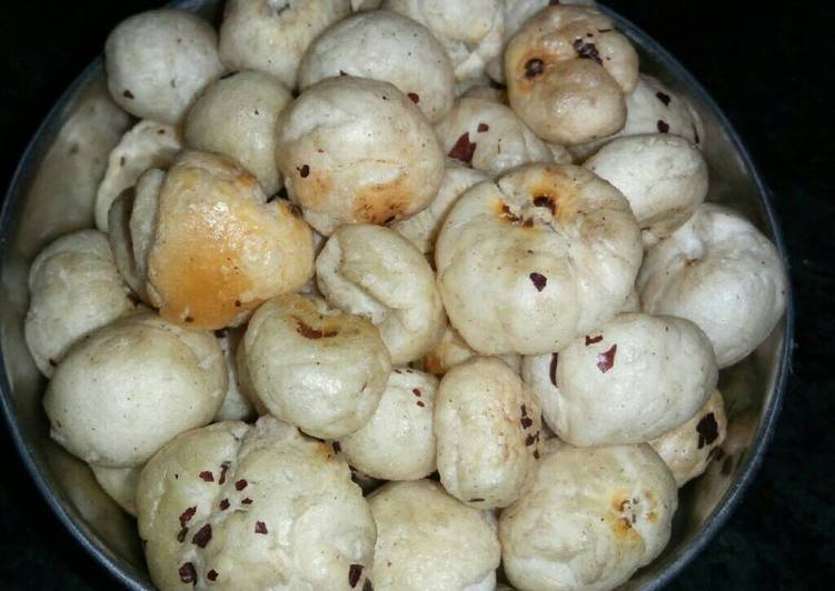 Recipe of Super Quick Homemade Roasted chatpata makhana Cooking Basics for Newbies