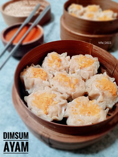 Foto resep Dimsum Ayam