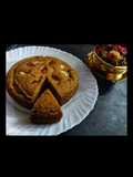 Podo pitha (rajo cake)