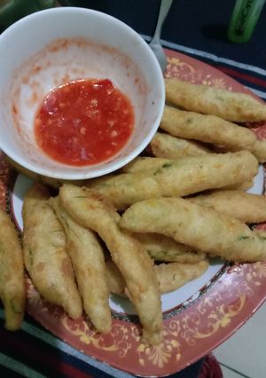 Foto resep Otak otak ebi