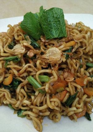 Foto resep Mie Goreng
