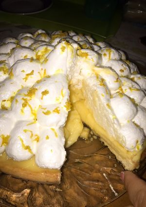 Una foto de Lemon Pie 🍋✨