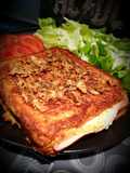 Croque Monsieur French Toast Style