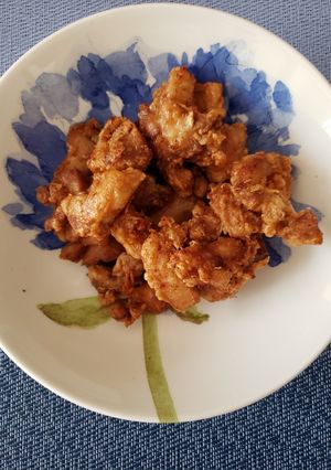Foto resep Chicken Karaage