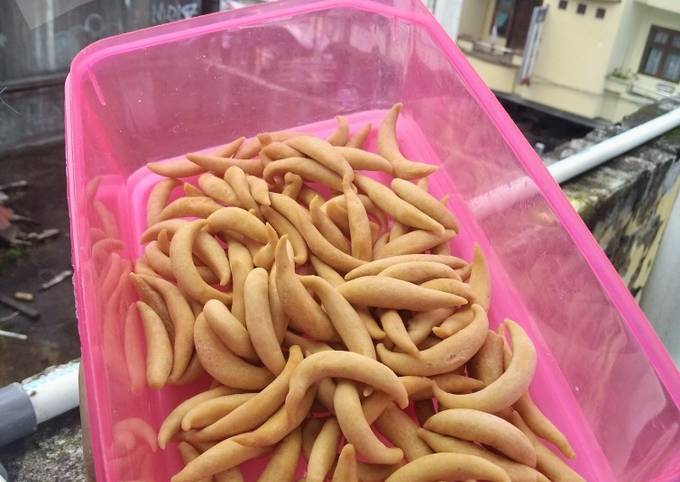 Langkah Mudah untuk Membuat Telur Gabus tanpa keju, Menggugah Selera