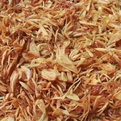 รูปของ Bawang goreng crispy | bawang goreng renyah