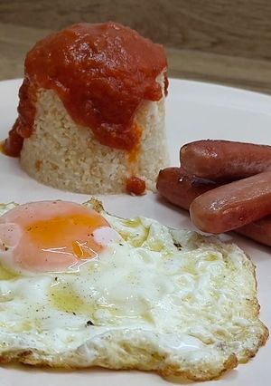 Foto principal de Falso Arroz a la Cubana