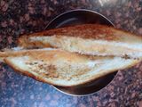 Bread toast