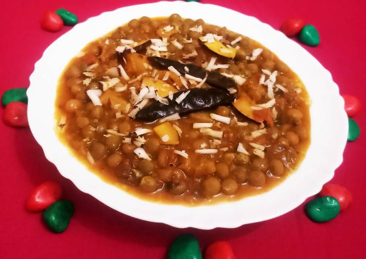 Recipe: Delicious Matar Ki Ghugni